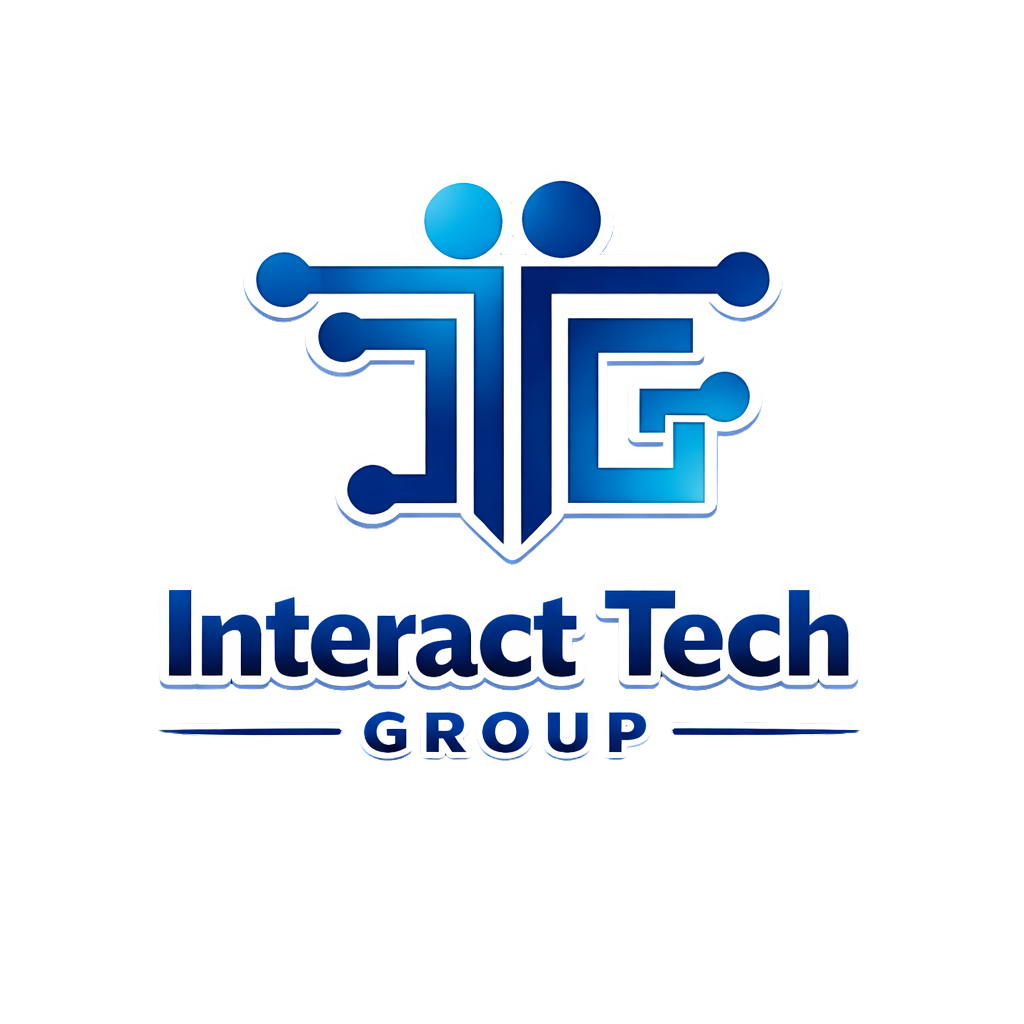 Interact Tech Group logo