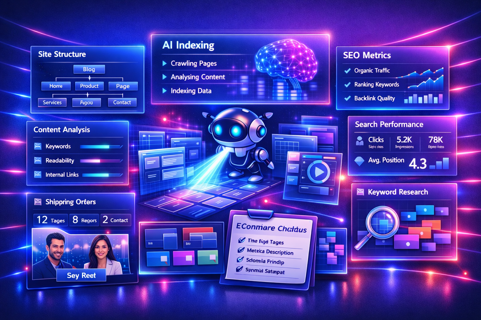 RankForge Digital