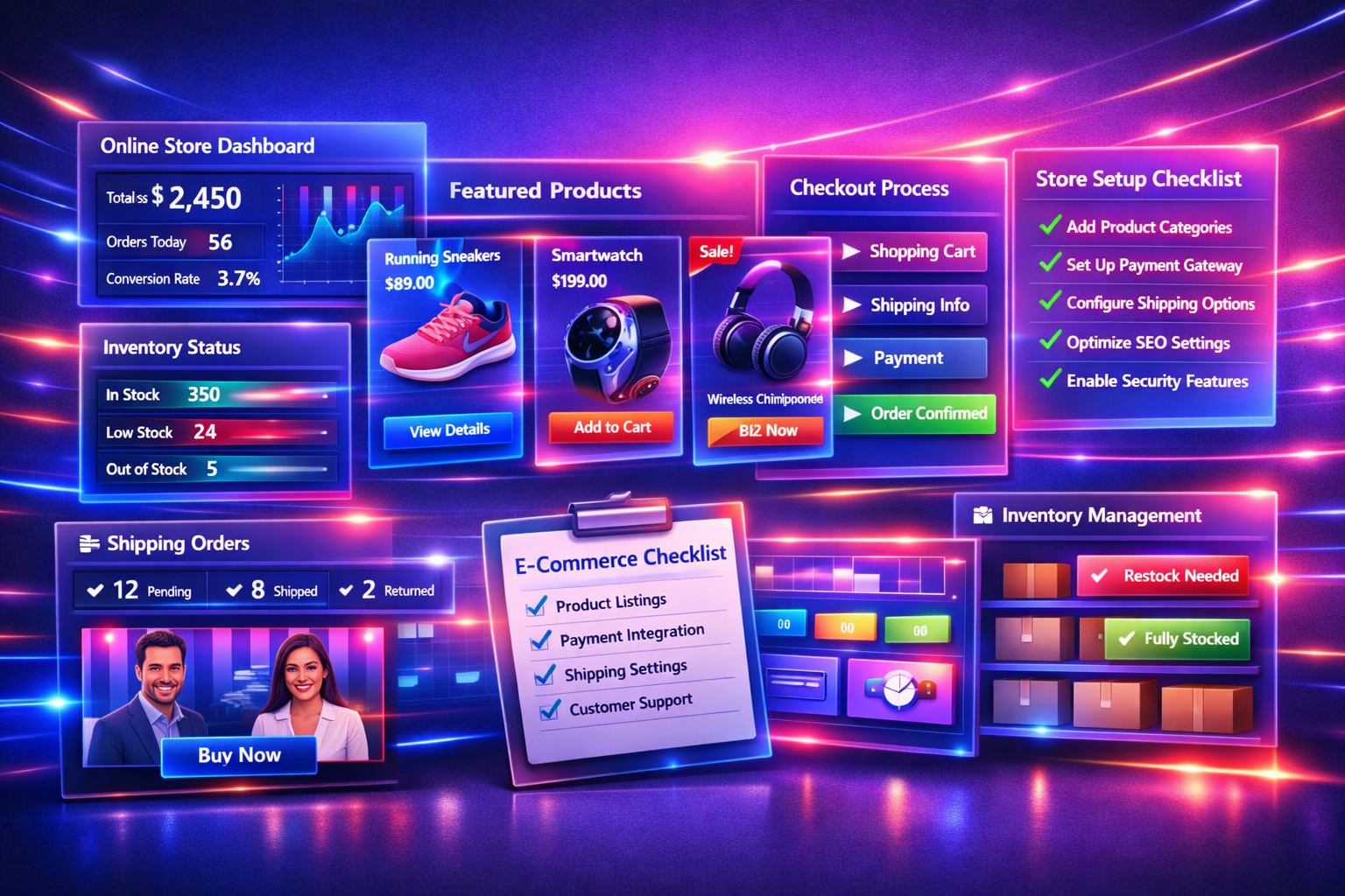 Website Design Checklist for Small Businesses